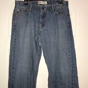 Levi’s jeans